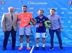 Maxi Grabiel: «La mejoría en nuestro rendimiento en los dos últimos torneos creo que es debida principalmente a una cuestión competitiva» Maxi Grabiel y Pablo Lijó conquistan el Madrid Challenger