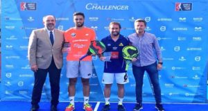 Maxi Grabiel y Pablo Lijó conquistan el Madrid Challenger