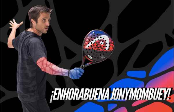 Y la pala HEAD Graphene Touch Delta Hybrid es para...