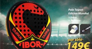 Taipan Mundial Edition, la pala de España sólo con AS