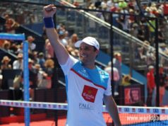 Matías Díaz y Ale Galán se meten en su primera final del año en Valladolid Foto de World Padel Tour - semifinales del World Padel Tour Valladolid Open 2018