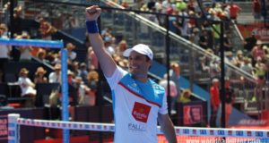 Foto de World Padel Tour - semifinales del World Padel Tour Valladolid Open 2018