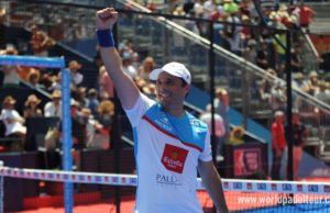 Foto de World Padel Tour - semifinales del World Padel Tour Valladolid Open 2018