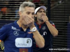Los días malos en el pádel o «si lo sé no vengo» El nivel en el pádel
