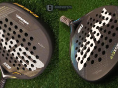 Próximos análisis: ENEBE AEROX Evo Carbon y TOMAHAWK TeXtreme Próximos análisis: ENEBE AEROX EVO Carbon y NB TOMAHAWK TeXtreme