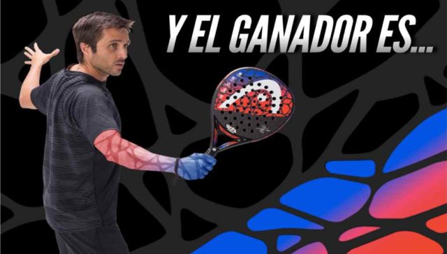 Y la pala HEAD Graphene Touch Delta Hybrid es para…