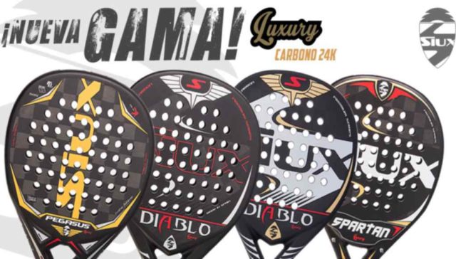 Siux potencia su gama Luxury con las nuevas Pegasus, Spartan y Diablo Siux potencia su gama Luxury con las nuevas Pegasus, Spartan y Diablo