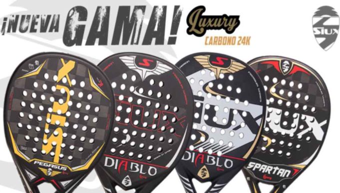 Siux potencia su gama Luxury con las nuevas Pegasus, Spartan y Diablo Siux potencia su gama Luxury con las nuevas Pegasus, Spartan y Diablo