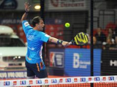 Paquito Navarro y sus «trottadas» Foto de World Padel Tour - Paquito Navarro y sus "trottadas"