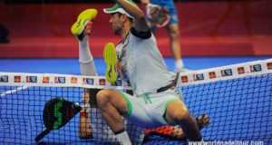 Foto de World Padel Tour - Los peligros en la red del pádel