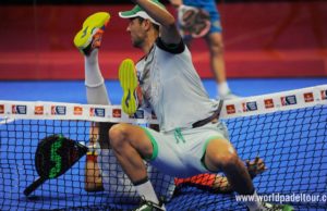 Foto de World Padel Tour - Los peligros en la red del pádel