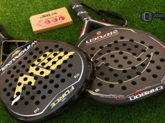 Próximos análisis de material: las palas Wingpadel Air Force 2.0 y Orygen Carbon Edition Pro, y Siux anti-vibrador by K-Tech Próximos análisis de material: las palas Wingpadel Air Force 2.0 y Orygen Carbon Edition Pro, y Siux anti-vibrador by K-Tech