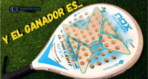 Sorteo NOX FLY U.4