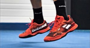 Mejores zapatillas de pádel 2018
