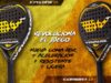Wingpadel revoluciona el juego con la goma HDR de Air Combat y Air Cyclone 2.0 Wingpadel revoluciona el juego con la goma HDR de Air Combat y Air Cyclone 2.0