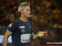 Foto de World Padel Tour - Consejos para jugar a pádel con un desconocido como pareja