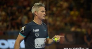 Foto de World Padel Tour - Consejos para jugar a pádel con un desconocido como pareja