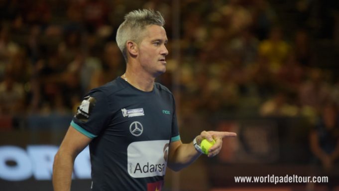 Consejos para jugar a pádel con un desconocido como pareja Foto de World Padel Tour - Consejos para jugar a pádel con un desconocido como pareja