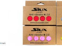 Análisis del anti-vibrador Siux VibraStop K-2.0 by K-Tech