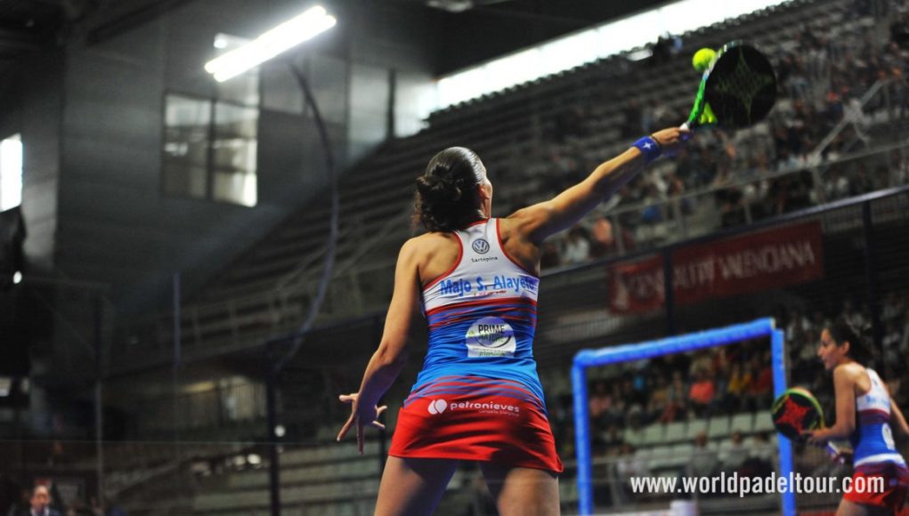majo-sanchez-alayeto-4-semifinales-estrella-damm-alicante-open--1170x658 Foto de World Padel Tour - Una pala para cada ocasión