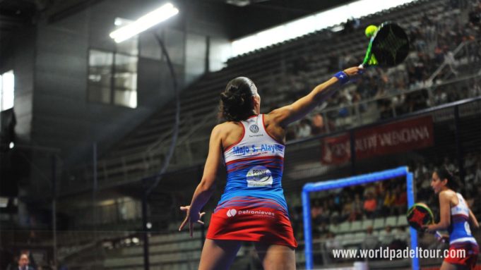 Una pala para cada ocasión Foto de World Padel Tour - Una pala para cada ocasión