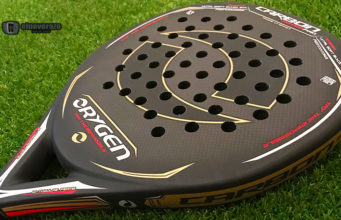 Análisis de la pala Orygen Carbon Edition Pro