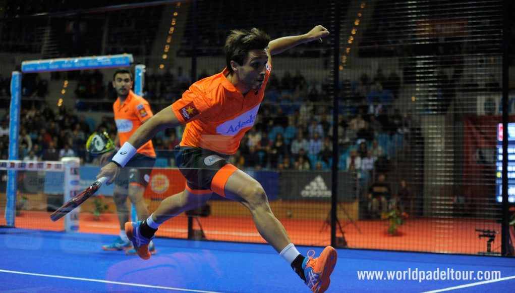 Foto de World Padel Tour - La contrapared en el pádel