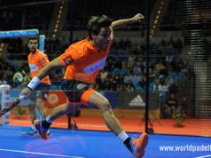 La contrapared en el pádel Foto de World Padel Tour - La contrapared en el pádel