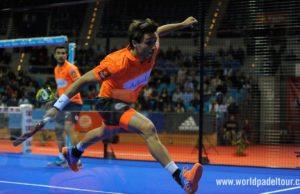 Foto de World Padel Tour - La contrapared en el pádel