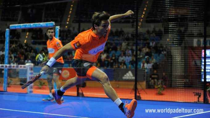 La contrapared en el pádel Foto de World Padel Tour - La contrapared en el pádel