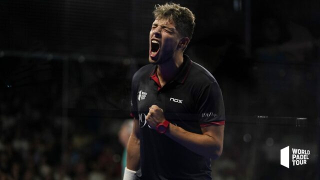 Cómo superar una mala racha en pádel Cómo superar una mala racha en pádel