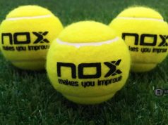 Probamos las pelotas NOX Pro Titanium Probamos las pelotas NOX Pro Titanium