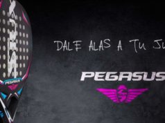 Siux lanza Pegasus Lady, la pala de mayor potencia para jugadoras agresivas Siux Pegasus Lady