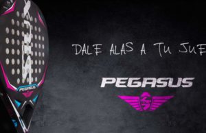Siux lanza Pegasus Lady, la pala de mayor potencia para jugadoras agresivas Siux Pegasus Lady