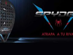 Spyder Luxury, otro lanzamiento de Siux para su gama Luxury de pádel Spyder Luxury, otro lanzamiento de Siux para su gama Luxury de pádel