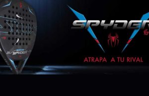 Spyder Luxury, otro lanzamiento de Siux para su gama Luxury de pádel Spyder Luxury, otro lanzamiento de Siux para su gama Luxury de pádel