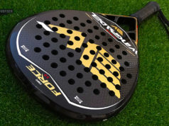 Análisis de la pala Wingpadel Air Force 2.0 Análisis de la pala Wingpadel Air Force 2.0