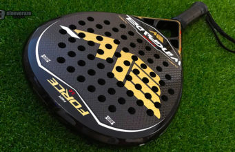 Análisis de la pala Wingpadel Air Force 2.0