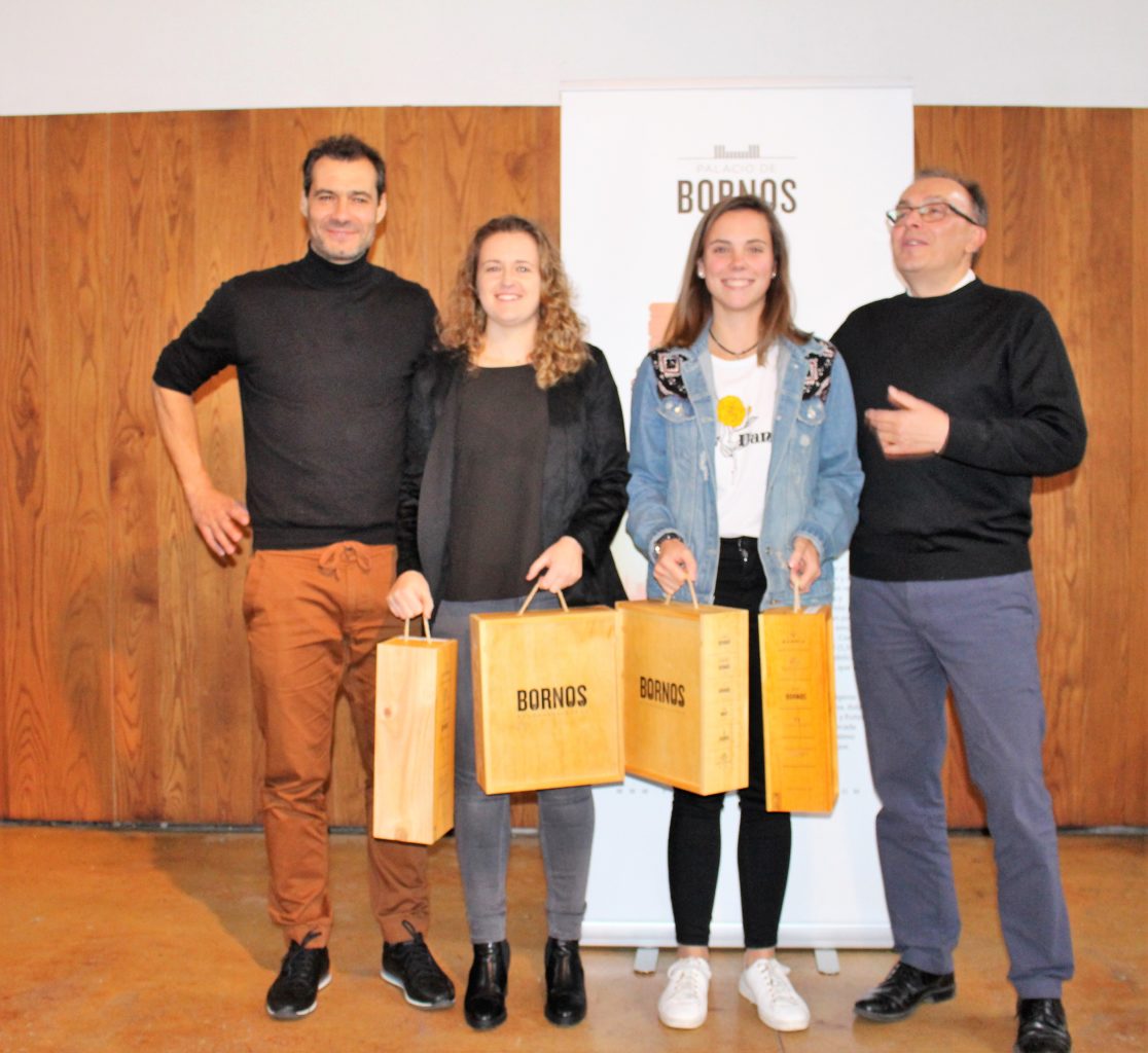 Triunfos para Iñigo Zaratiegui – Ignacio Santos y Maite Gabarrús – Marta Sexmilo en el Trofeo Bornos Frizzante 2018