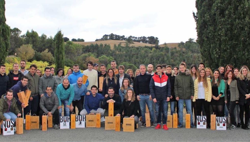 IMG_9998 (1) Triunfos para Iñigo Zaratiegui – Ignacio Santos y Maite Gabarrús – Marta Sexmilo en el Trofeo Bornos Frizzante 2018