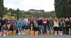 Triunfos para Iñigo Zaratiegui – Ignacio Santos y Maite Gabarrús – Marta Sexmilo en el Trofeo Bornos Frizzante 2018