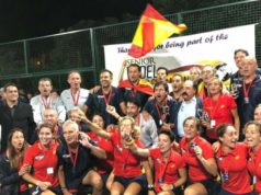 España se proclama campeona del Mundo de Veteranos Foto de la FEP - España se proclama campeona del Mundo de Veteranos
