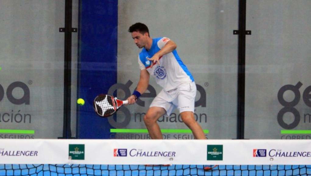 Foto de World Padel Tour - Los favoritos debutan en el Villa de San Javier Challenger 2018