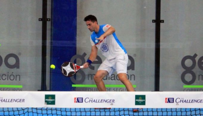 Los favoritos debutan en el Villa de San Javier Challenger 2018 Foto de World Padel Tour - Los favoritos debutan en el Villa de San Javier Challenger 2018