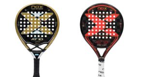 NOX diseña 2 nuevas palas para la perla del pádel argentino, Agustín Tapia