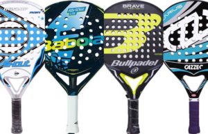 Empieza a jugar al pádel con estos 4 modelos de palas Empieza a jugar al pádel con estos 4 modelos de palas