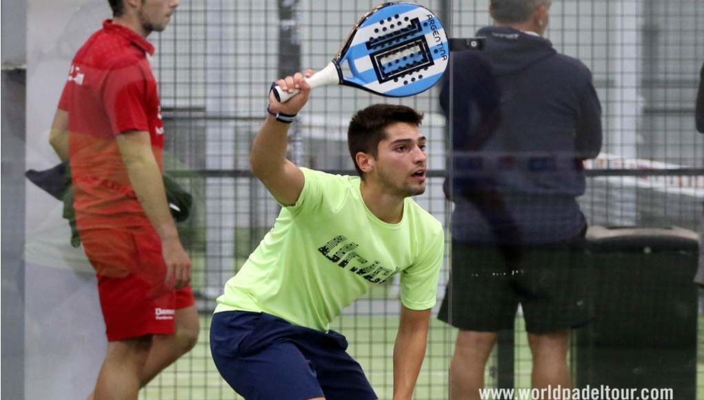 Fallece el joven jugador Gonzalo Salías