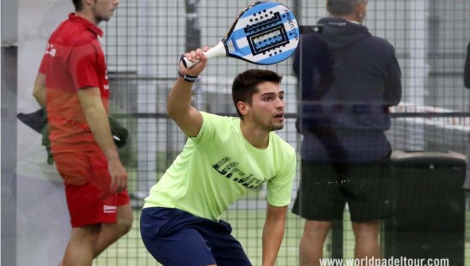 Fallece el joven jugador Gonzalo Salías