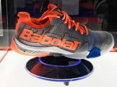 Babolat Jet Premura el primer calzado 100% pádel