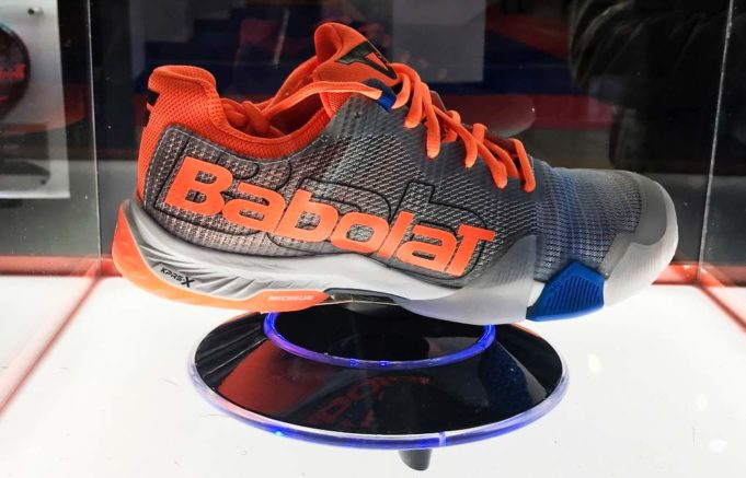 Babolat Jet Premura el primer calzado 100% pádel